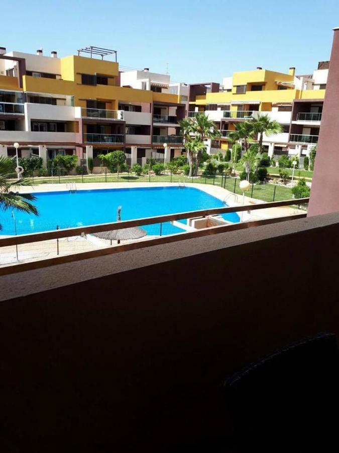 El Bosque Lejlighed Playa Flamenca Eksteriør billede