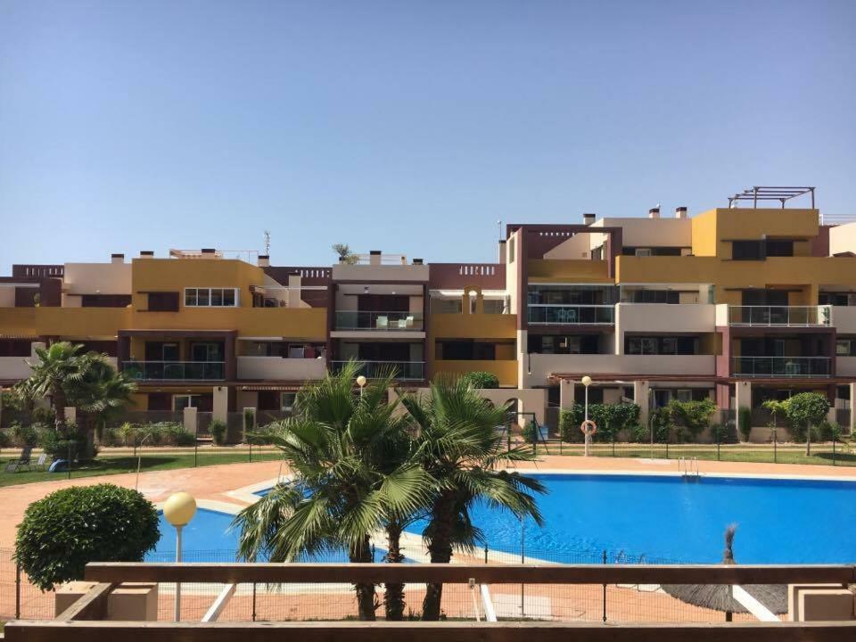 El Bosque Lejlighed Playa Flamenca Eksteriør billede